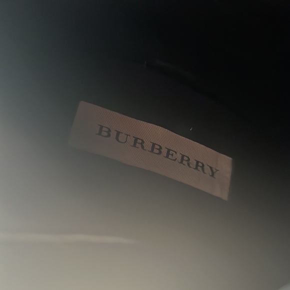 Final price drop! Leather Burberry Stiletto boots - Picture 13 of 13